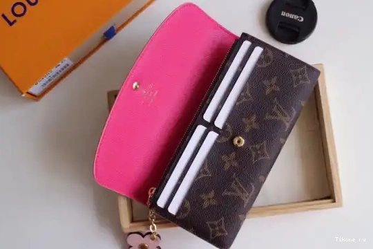 Affordable Wallet Louis Emilie Vuitton 0625